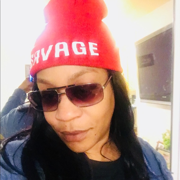 🔐Savage beanie🔐 - Picture 3 of 3